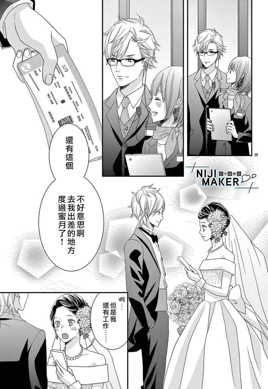 《Marriage Maker》漫画最新章节第4话免费下拉式在线观看章节第【28】张图片