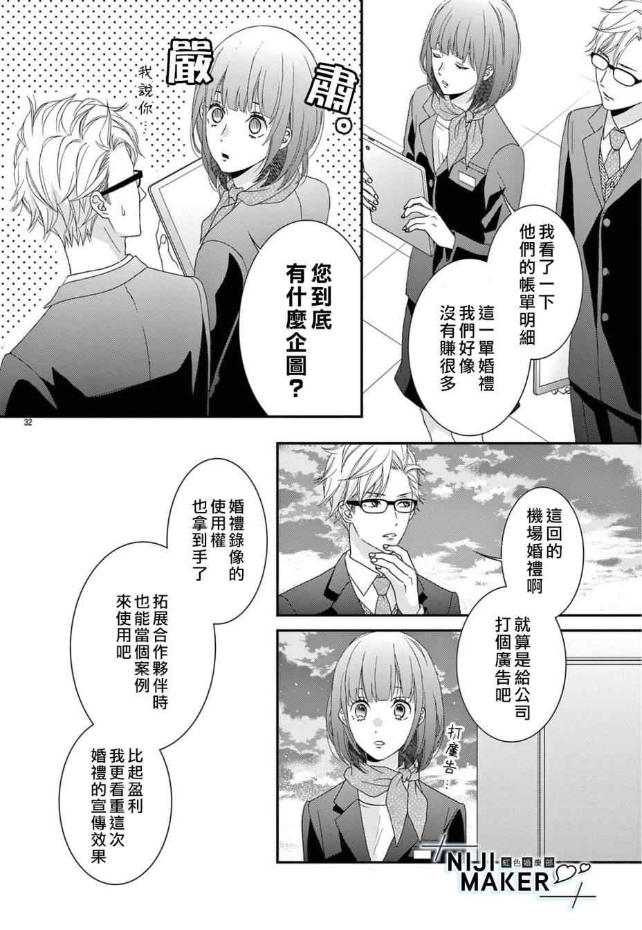 《Marriage Maker》漫画最新章节第4话免费下拉式在线观看章节第【31】张图片