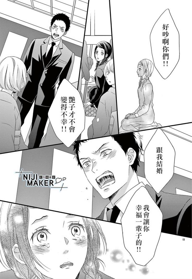 《Marriage Maker》漫画最新章节第5话免费下拉式在线观看章节第【19】张图片