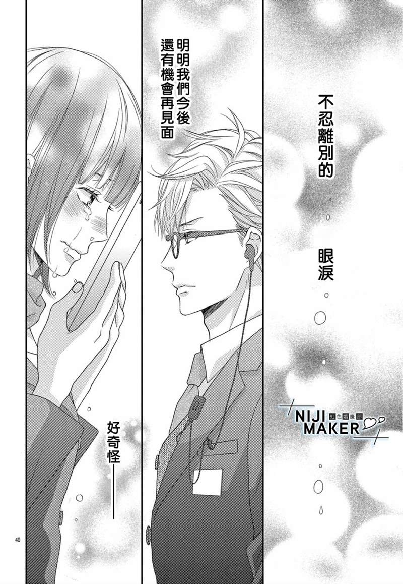 《Marriage Maker》漫画最新章节第5话免费下拉式在线观看章节第【40】张图片