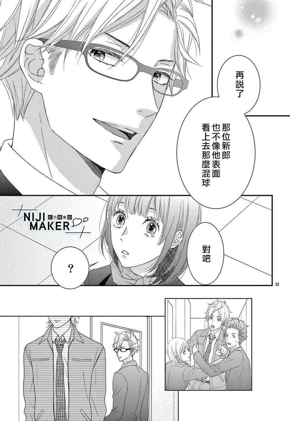 《Marriage Maker》漫画最新章节第4话免费下拉式在线观看章节第【32】张图片