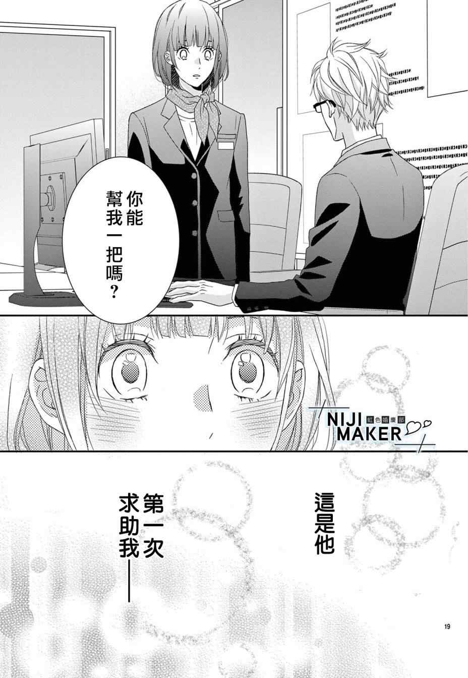 《Marriage Maker》漫画最新章节第4话免费下拉式在线观看章节第【19】张图片