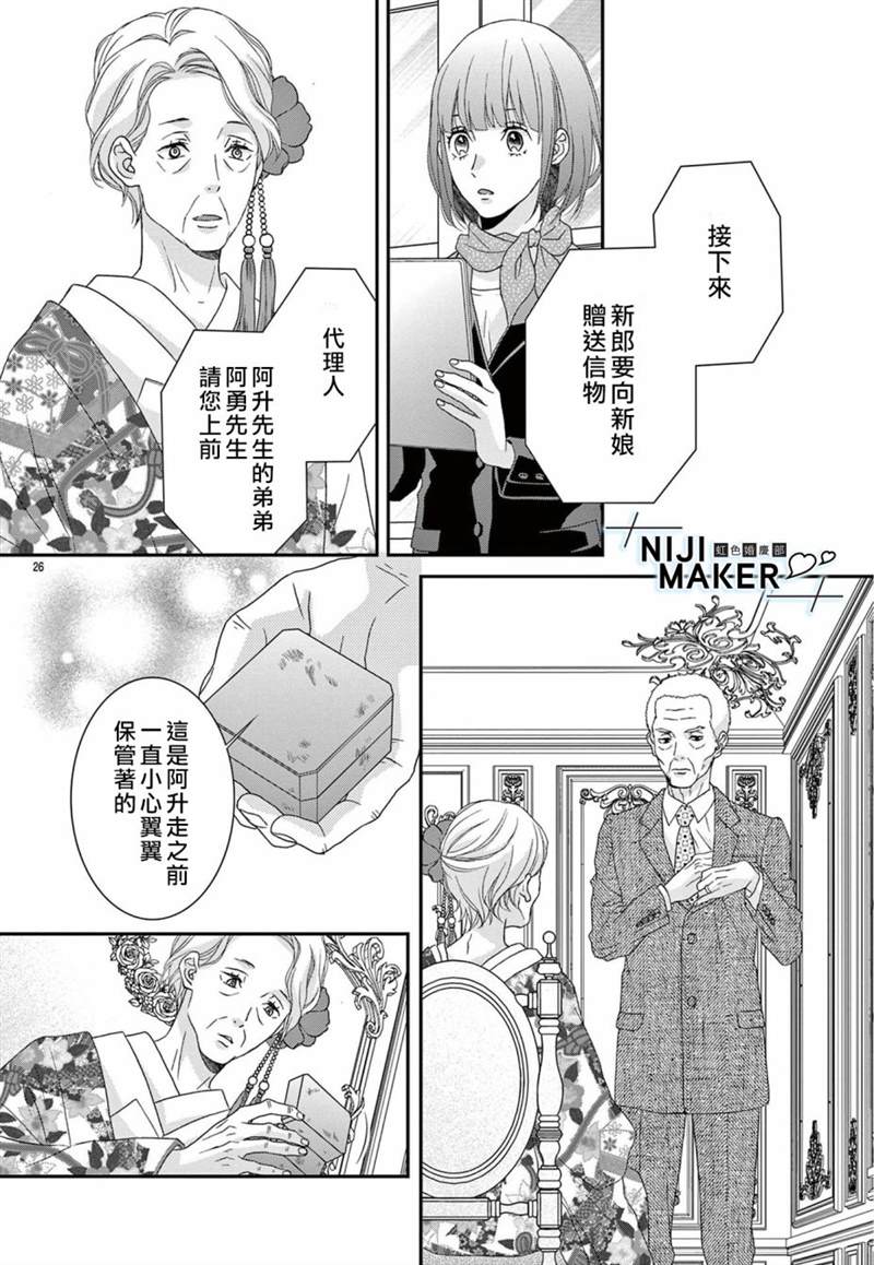 《Marriage Maker》漫画最新章节第5话免费下拉式在线观看章节第【26】张图片