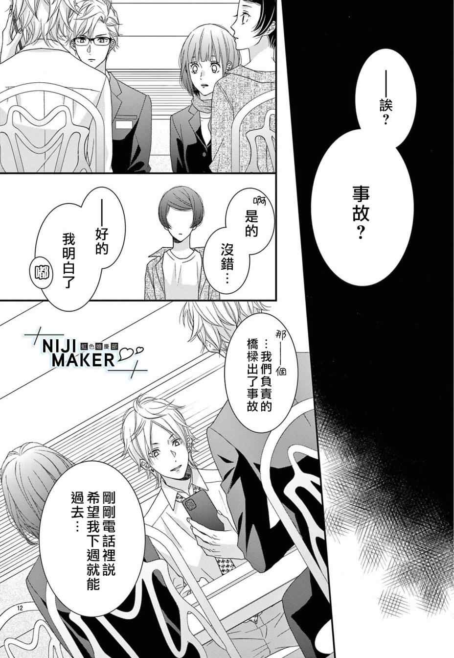 《Marriage Maker》漫画最新章节第4话免费下拉式在线观看章节第【12】张图片