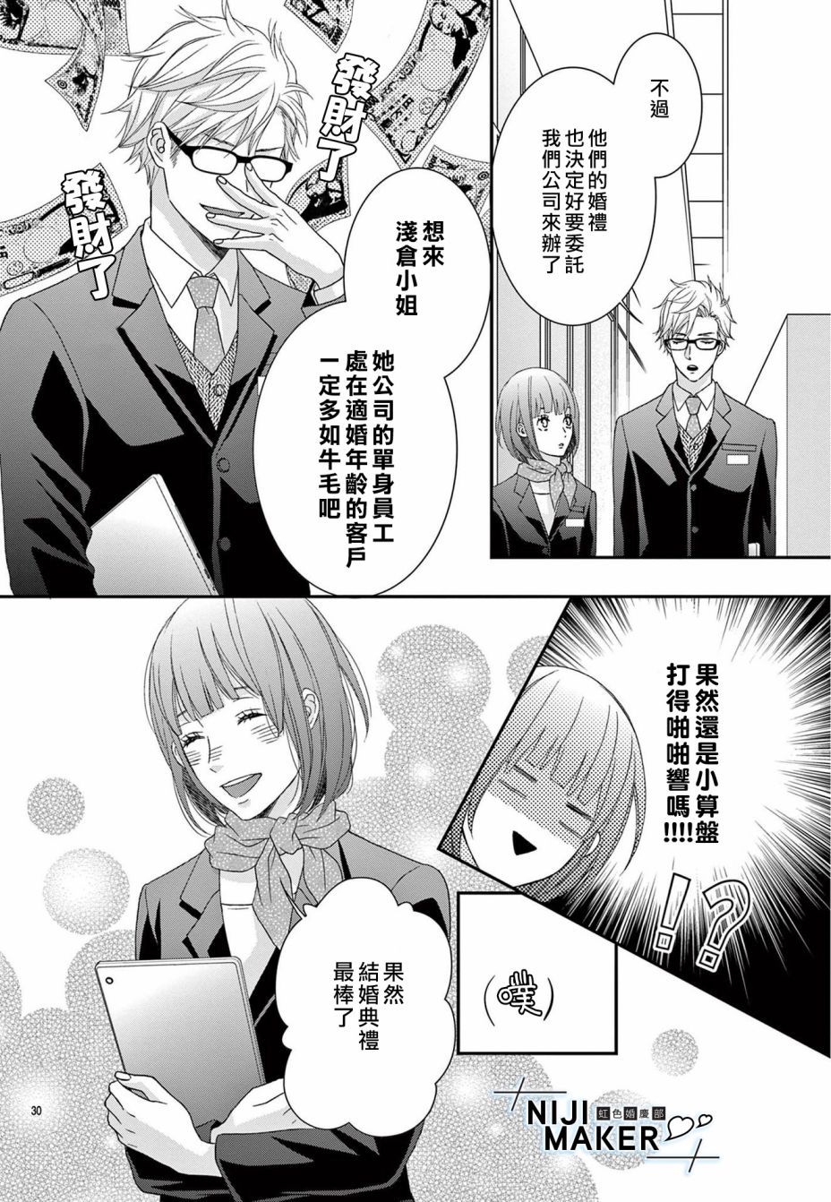 《Marriage Maker》漫画最新章节第2话免费下拉式在线观看章节第【29】张图片