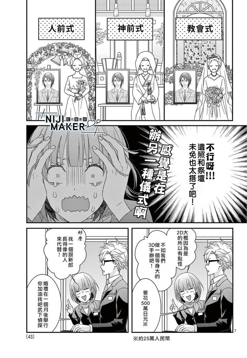 《Marriage Maker》漫画最新章节第5话免费下拉式在线观看章节第【7】张图片