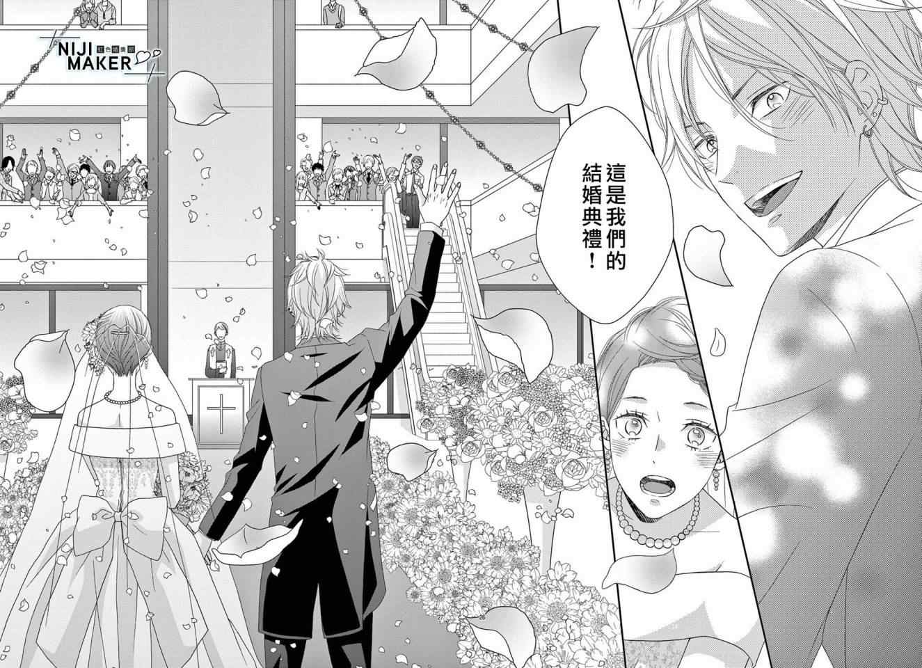 《Marriage Maker》漫画最新章节第4话免费下拉式在线观看章节第【26】张图片