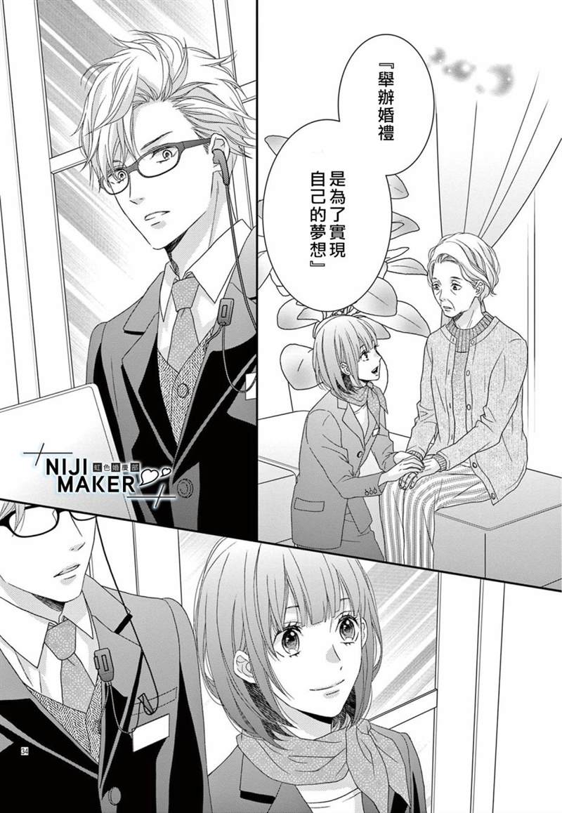 《Marriage Maker》漫画最新章节第5话免费下拉式在线观看章节第【34】张图片