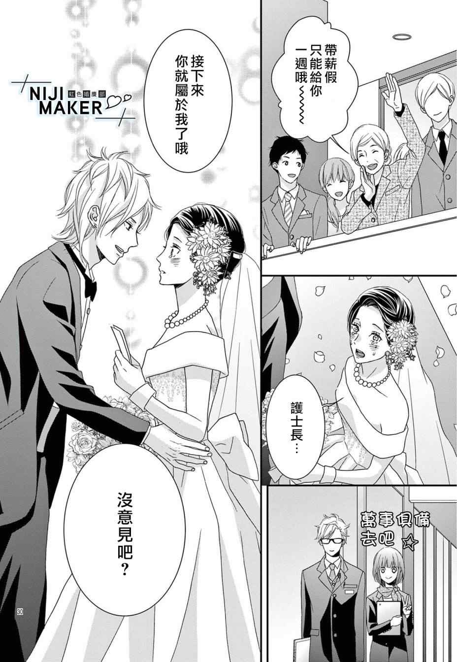 《Marriage Maker》漫画最新章节第4话免费下拉式在线观看章节第【29】张图片