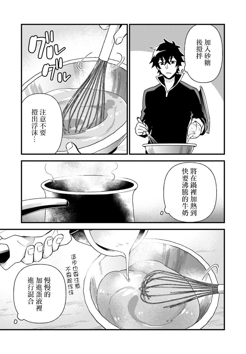 《炖之勇者不香么》漫画最新章节第6话免费下拉式在线观看章节第【11】张图片