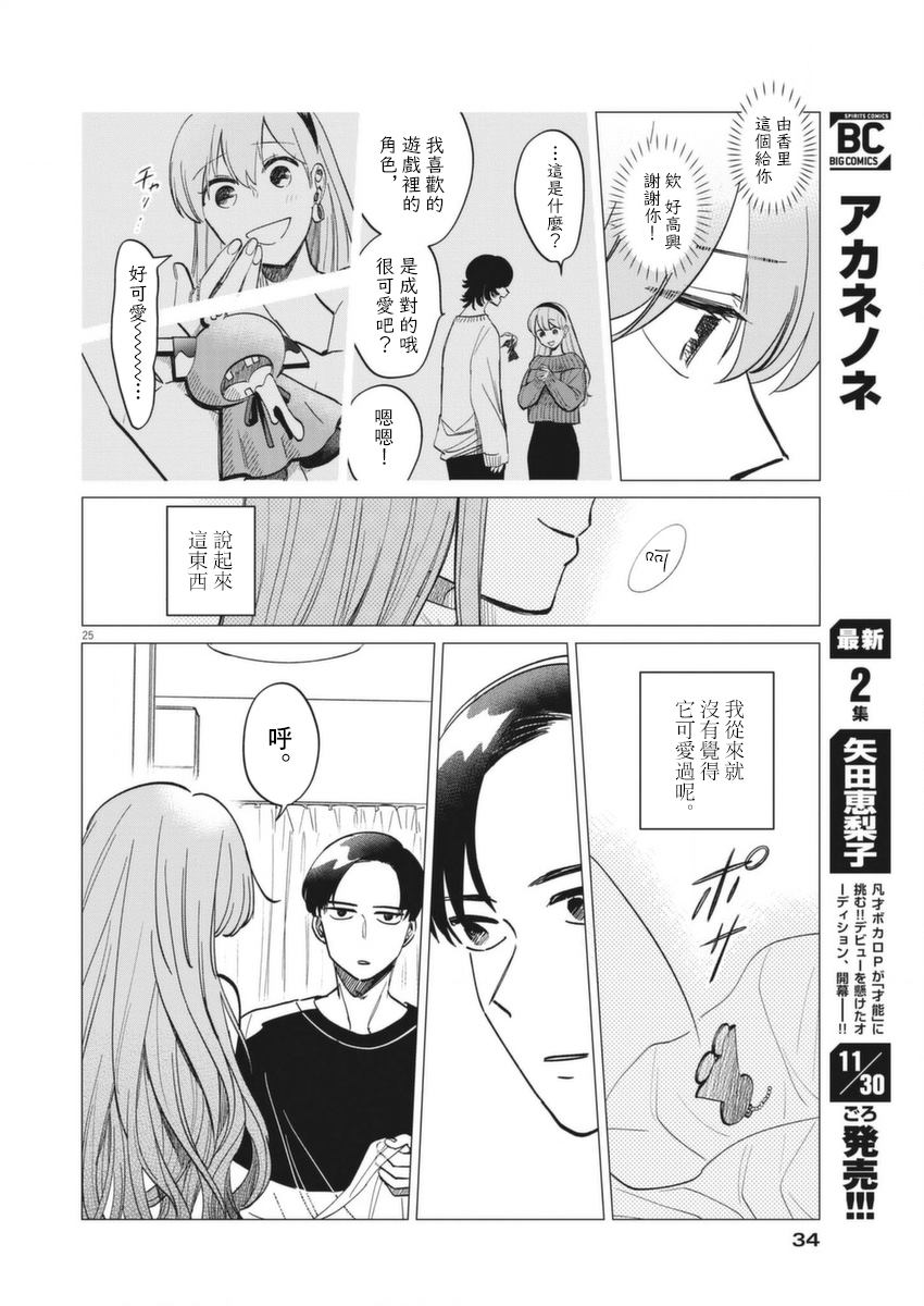 《无田》漫画最新章节第1话免费下拉式在线观看章节第【25】张图片