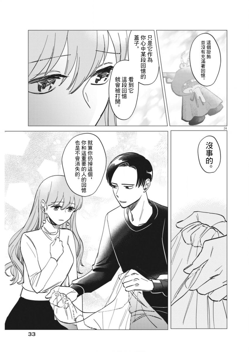 《无田》漫画最新章节第1话免费下拉式在线观看章节第【24】张图片