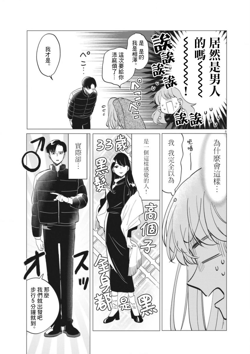 《无田》漫画最新章节第1话免费下拉式在线观看章节第【8】张图片