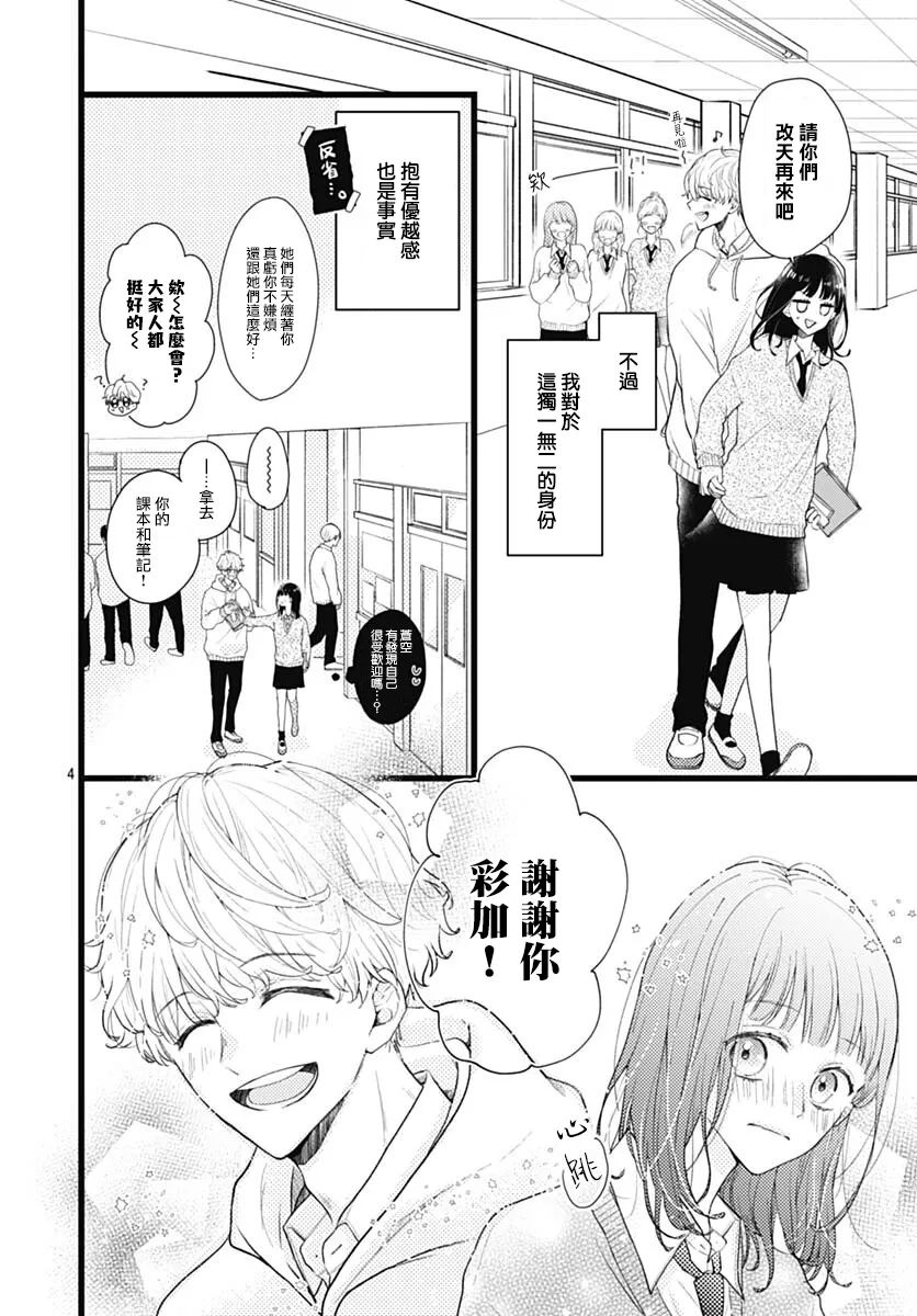 《也为明天缀以天蓝色》漫画最新章节第1话免费下拉式在线观看章节第【4】张图片