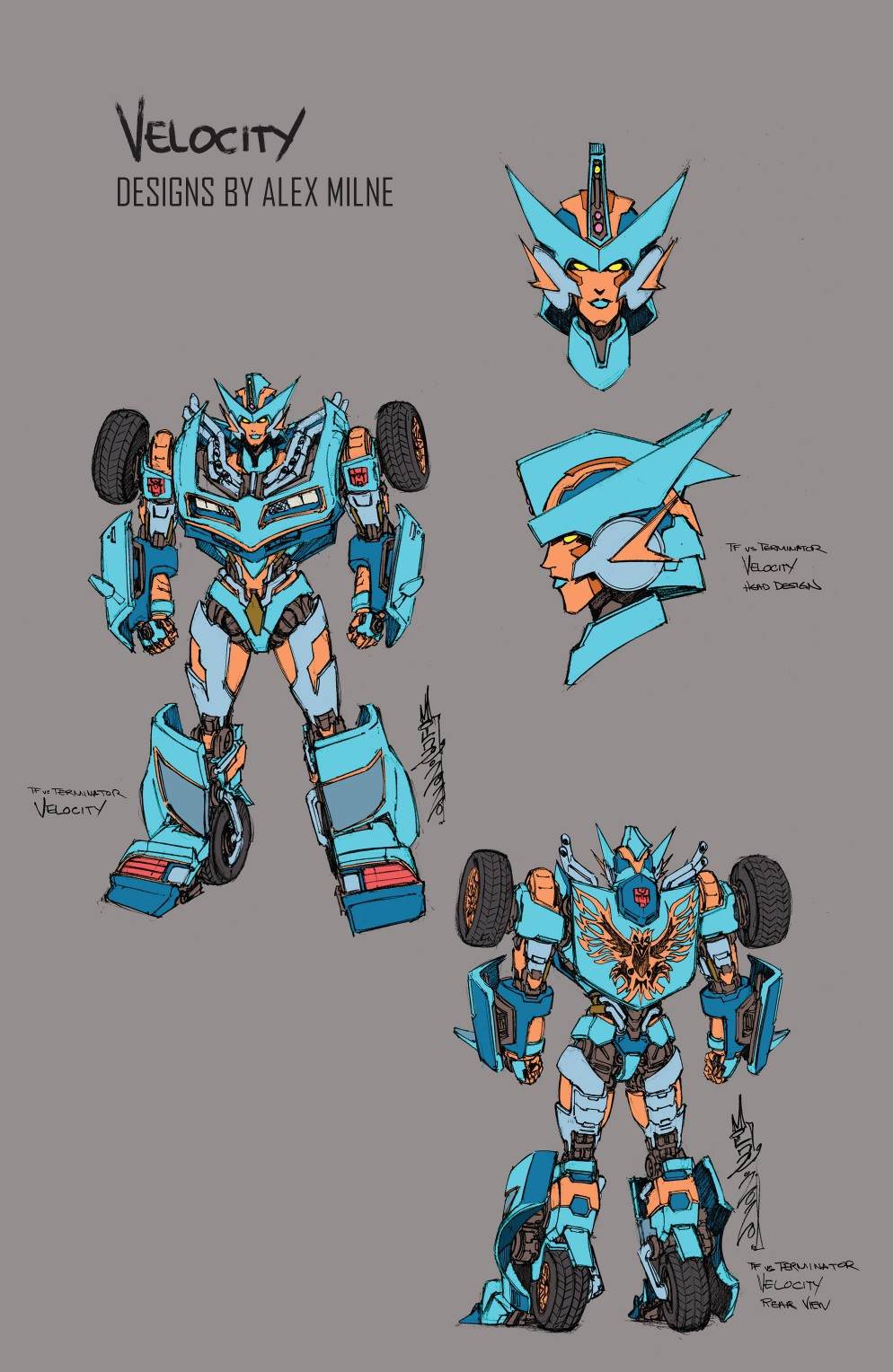 《变形金刚 vs. 终结者（2020）》漫画最新章节第3话免费下拉式在线观看章节第【28】张图片