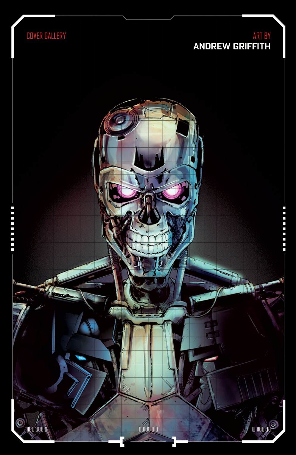 《变形金刚 vs. 终结者（2020）》漫画最新章节第3话免费下拉式在线观看章节第【25】张图片