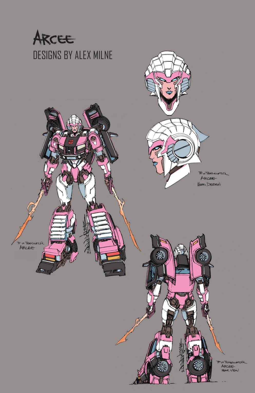 《变形金刚 vs. 终结者（2020）》漫画最新章节第3话免费下拉式在线观看章节第【27】张图片