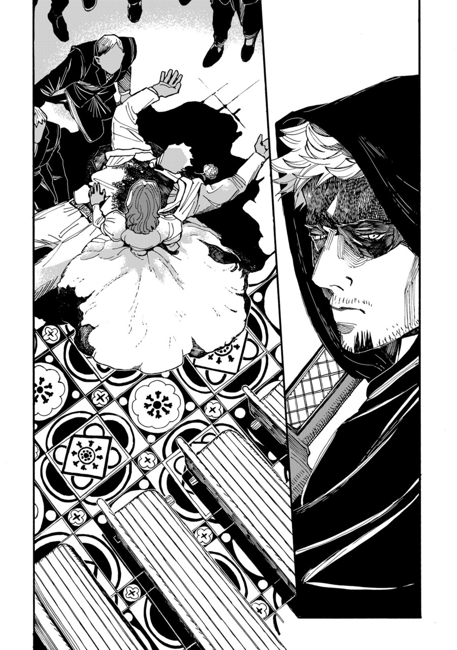 《暗杀者的假日》漫画最新章节第2话免费下拉式在线观看章节第【2】张图片