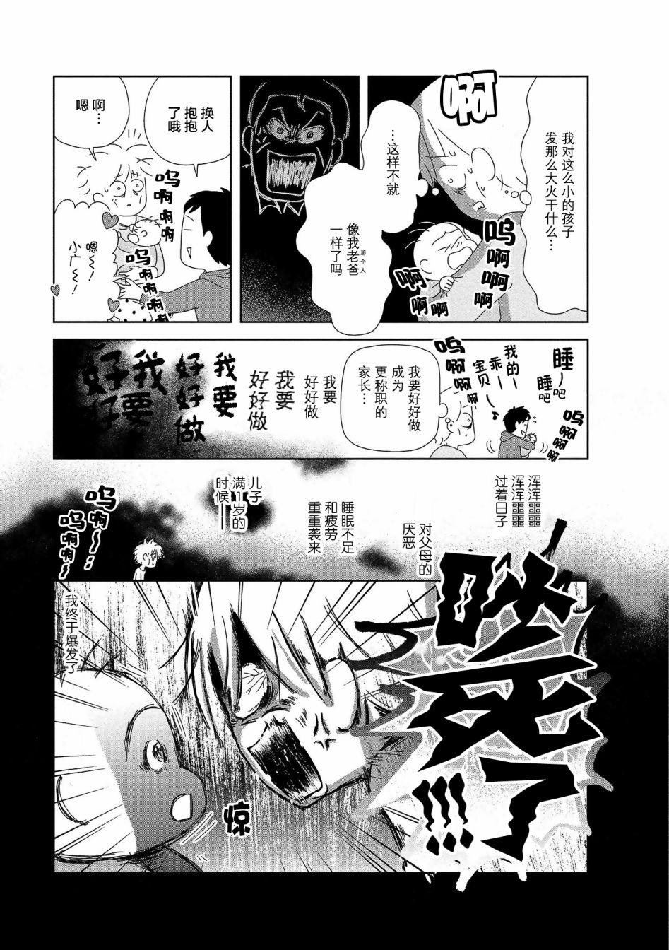 《虐童父亲终于死了》漫画最新章节第15话免费下拉式在线观看章节第【3】张图片