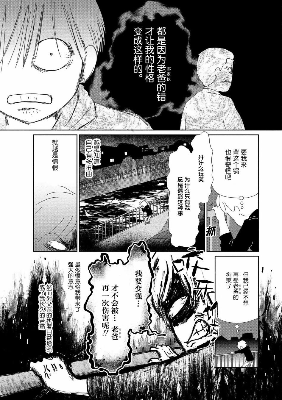 《虐童父亲终于死了》漫画最新章节第8话免费下拉式在线观看章节第【6】张图片