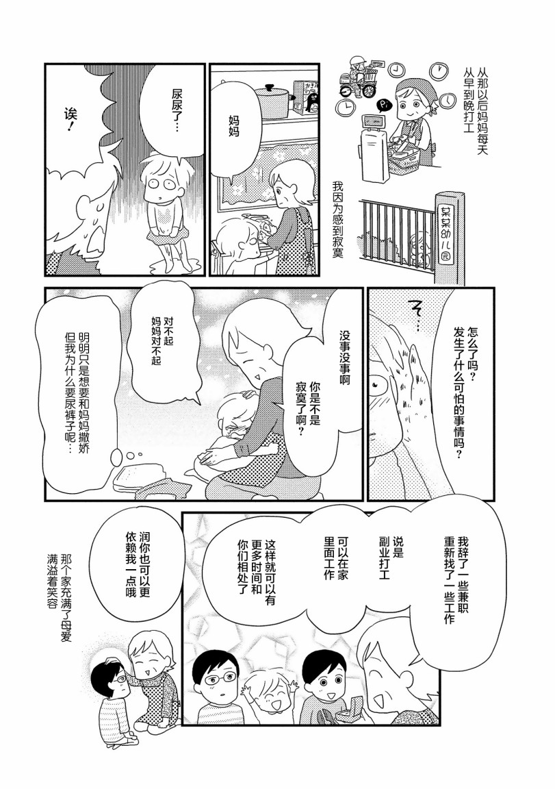 《虐童父亲终于死了》漫画最新章节第3话免费下拉式在线观看章节第【3】张图片