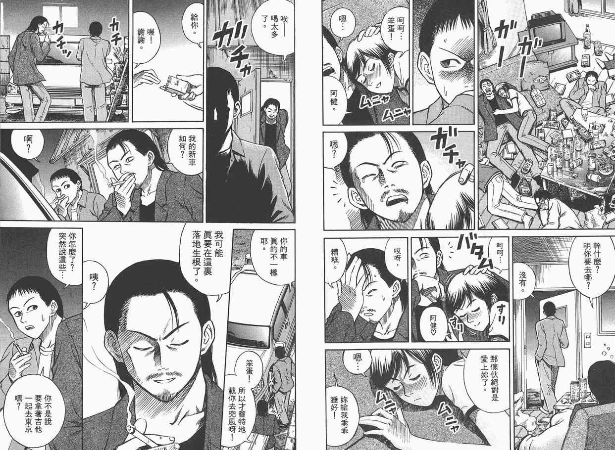 《彼岸岛》漫画最新章节第1卷免费下拉式在线观看章节第【19】张图片