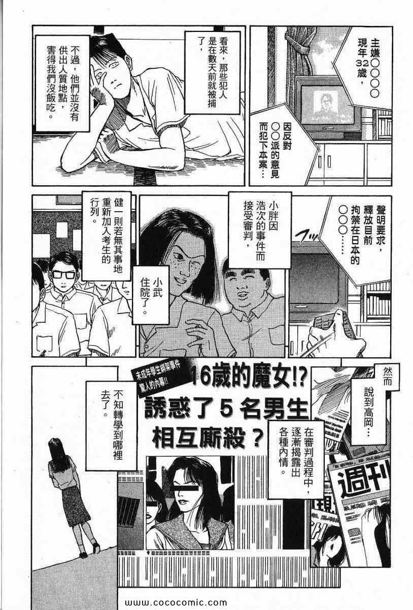 《彼岸岛》漫画最新章节兄贵篇免费下拉式在线观看章节第【172】张图片