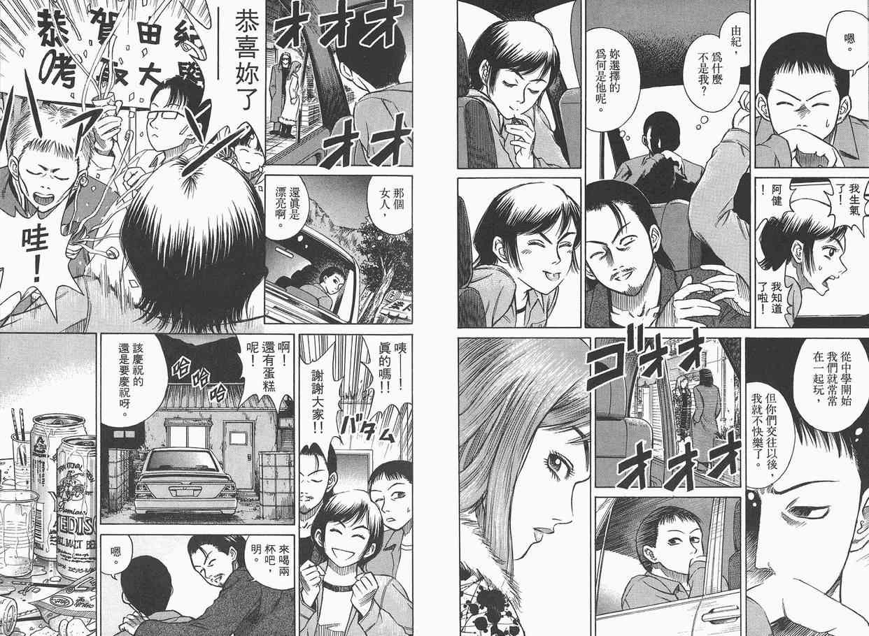 《彼岸岛》漫画最新章节第1卷免费下拉式在线观看章节第【18】张图片