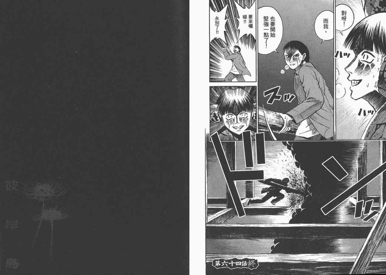 《彼岸岛》漫画最新章节第8卷免费下拉式在线观看章节第【33】张图片