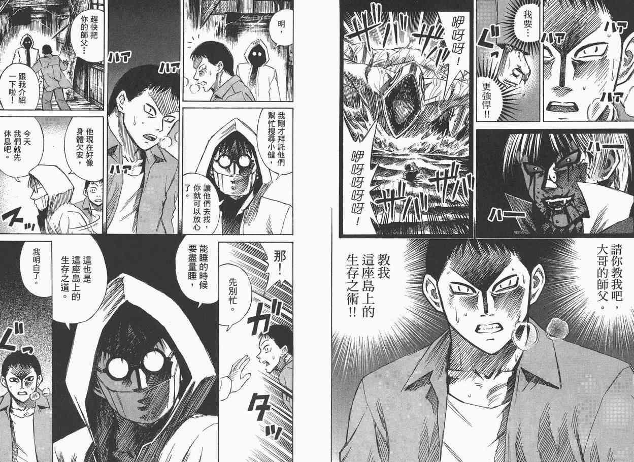 《彼岸岛》漫画最新章节第6卷免费下拉式在线观看章节第【93】张图片