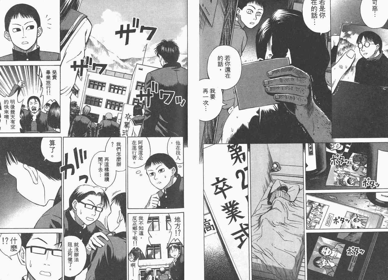 《彼岸岛》漫画最新章节第2卷免费下拉式在线观看章节第【74】张图片