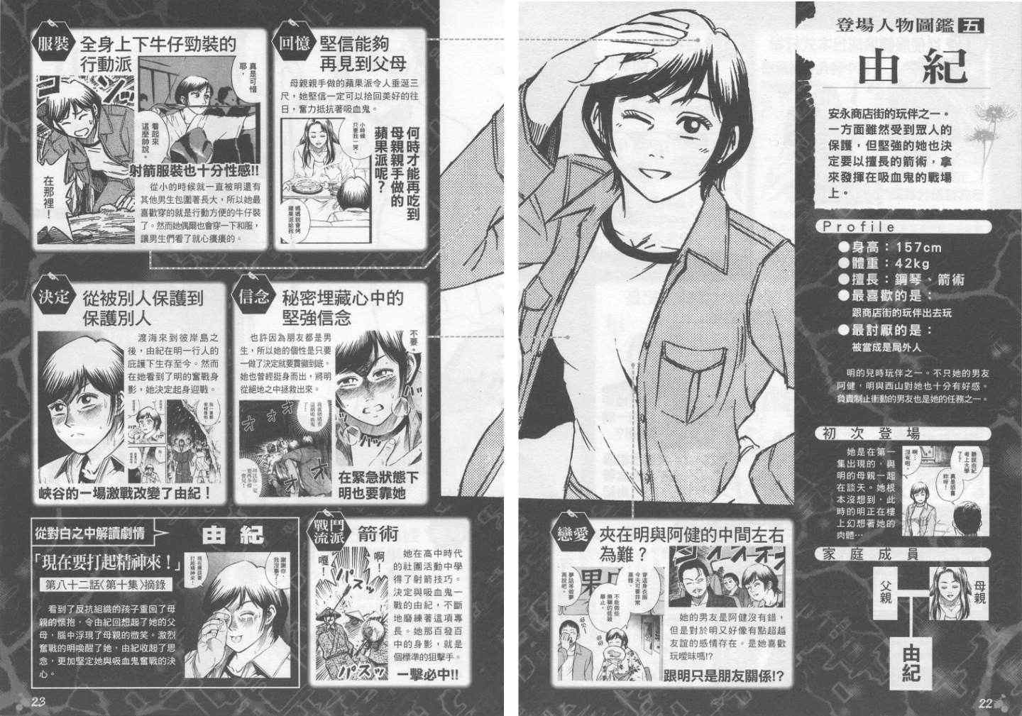 《彼岸岛》漫画最新章节手引书免费下拉式在线观看章节第【20】张图片