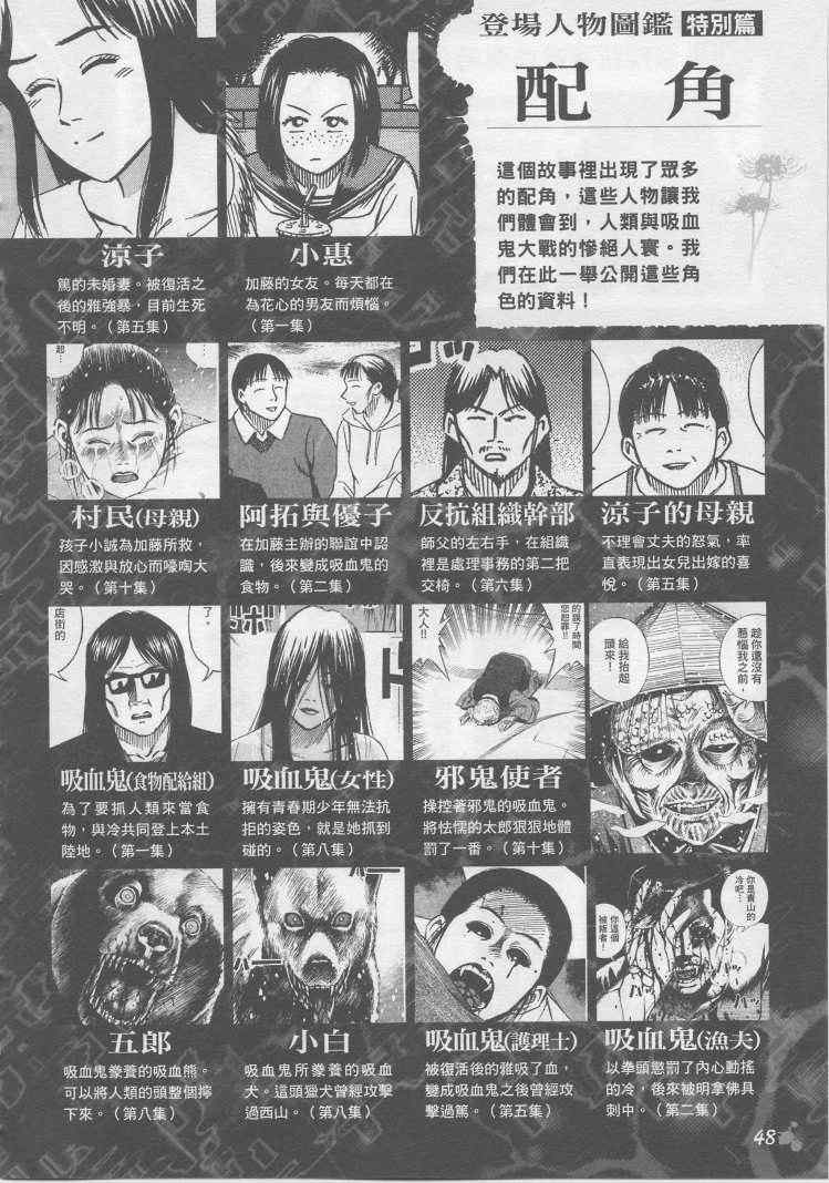 《彼岸岛》漫画最新章节手引书免费下拉式在线观看章节第【37】张图片