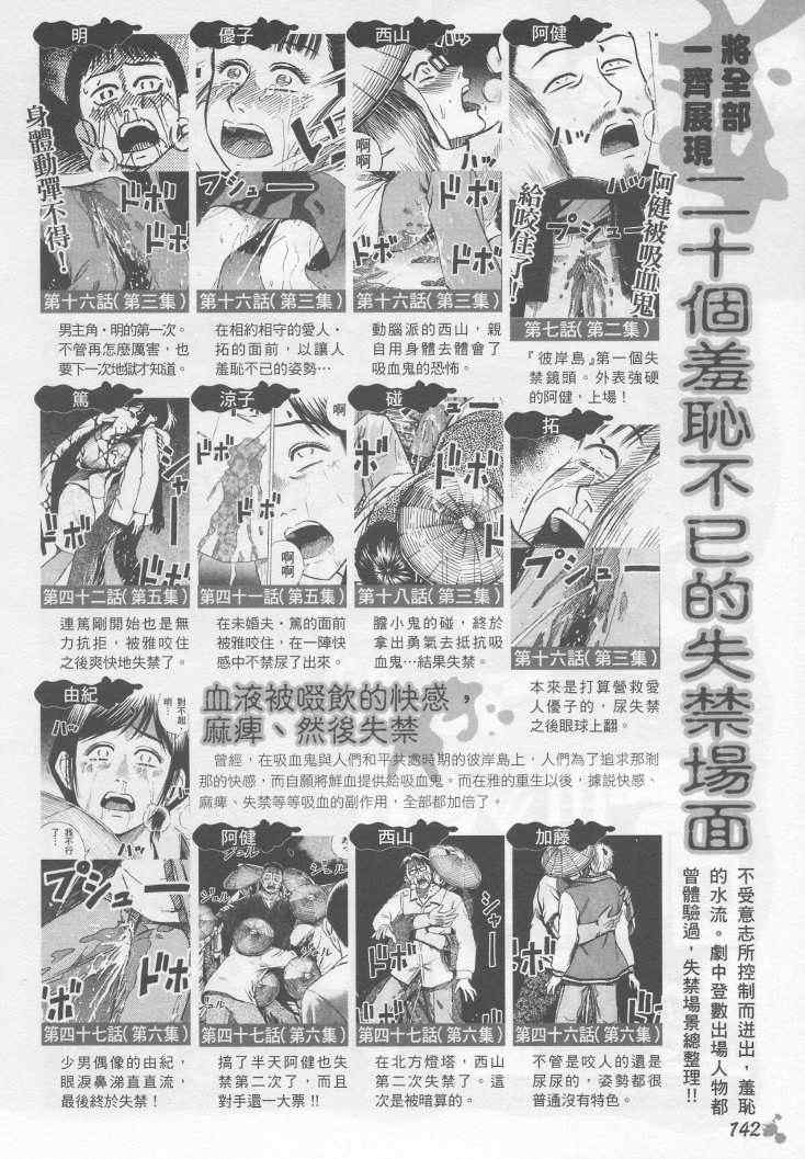 《彼岸岛》漫画最新章节手引书免费下拉式在线观看章节第【124】张图片