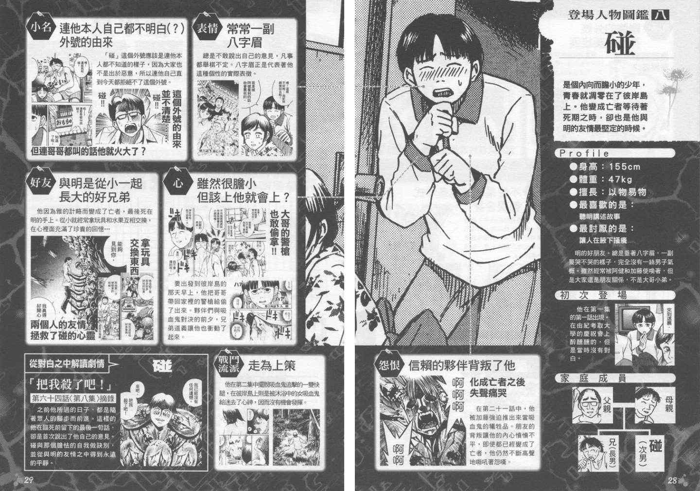 《彼岸岛》漫画最新章节手引书免费下拉式在线观看章节第【23】张图片