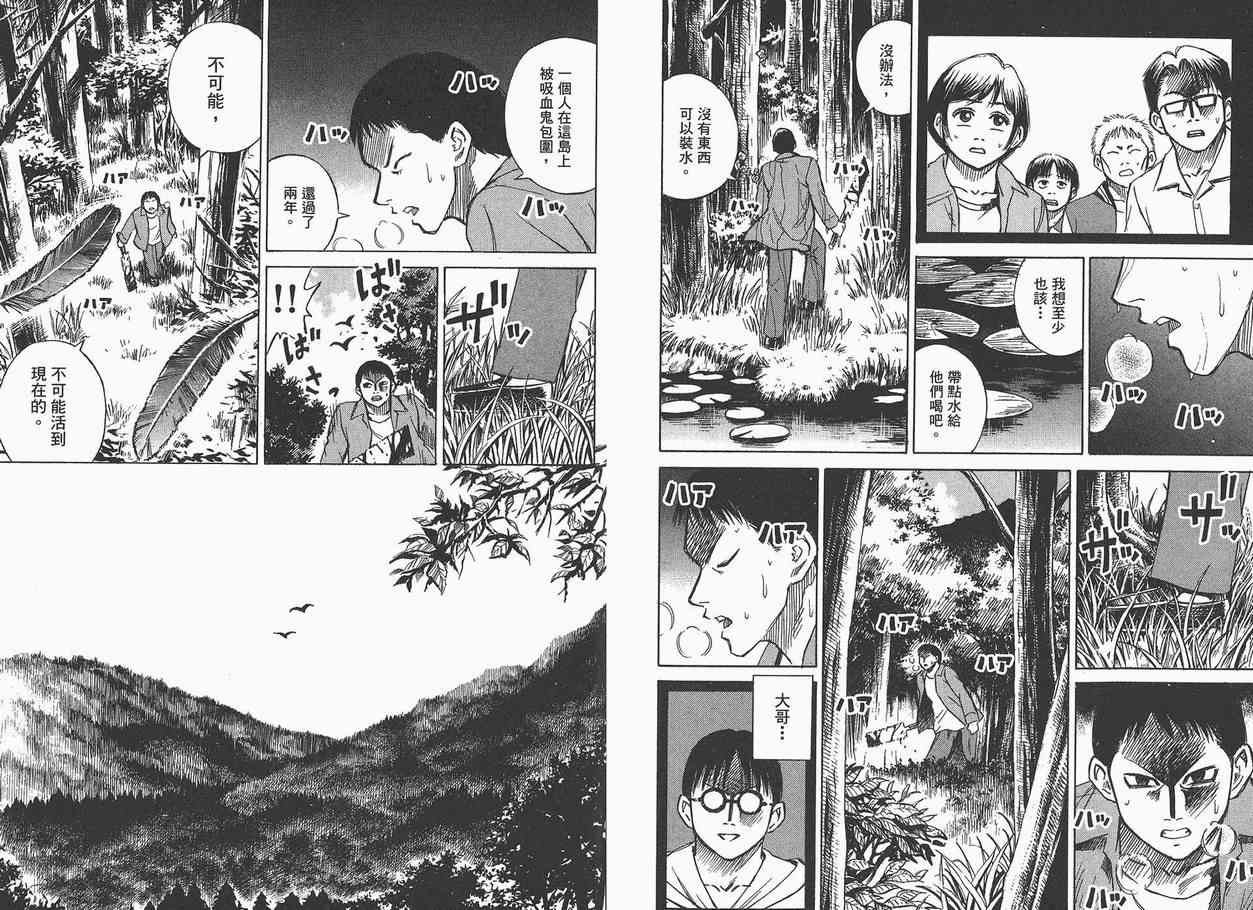 《彼岸岛》漫画最新章节第3卷免费下拉式在线观看章节第【95】张图片