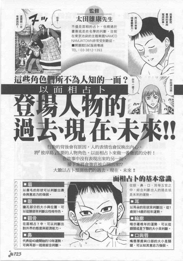 《彼岸岛》漫画最新章节手引书免费下拉式在线观看章节第【106】张图片