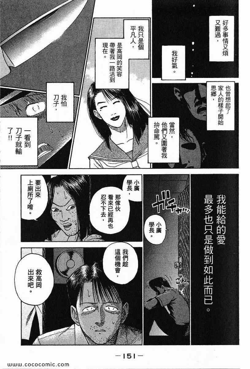 《彼岸岛》漫画最新章节兄贵篇免费下拉式在线观看章节第【149】张图片