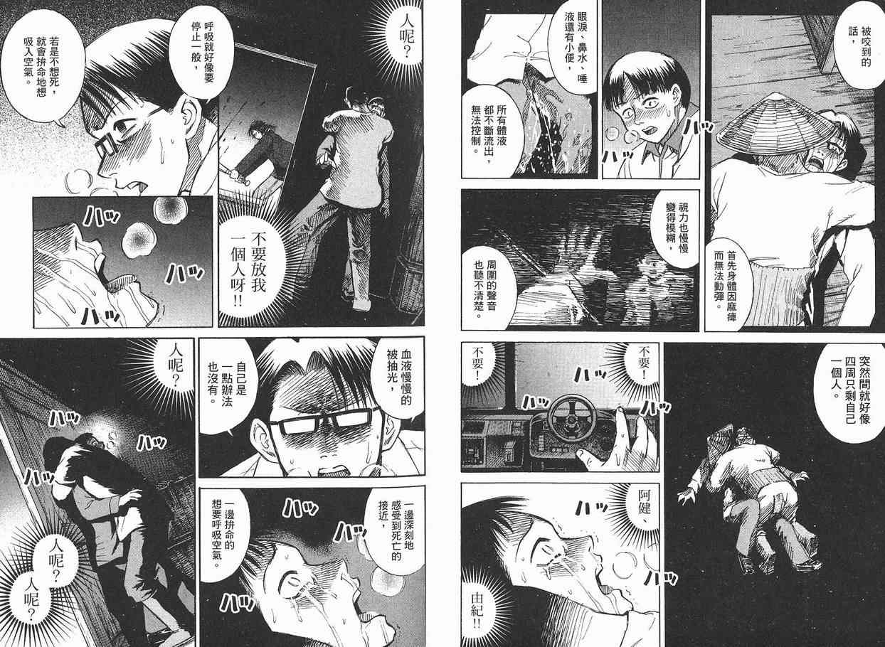 《彼岸岛》漫画最新章节第3卷免费下拉式在线观看章节第【18】张图片