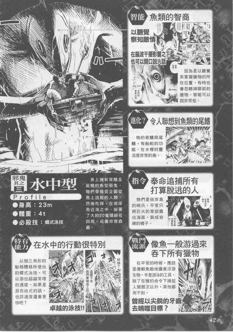 《彼岸岛》漫画最新章节手引书免费下拉式在线观看章节第【32】张图片