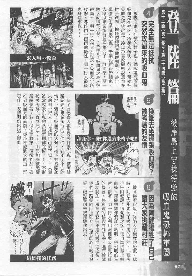 《彼岸岛》漫画最新章节手引书免费下拉式在线观看章节第【41】张图片