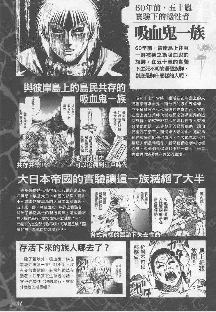 《彼岸岛》漫画最新章节手引书免费下拉式在线观看章节第【28】张图片