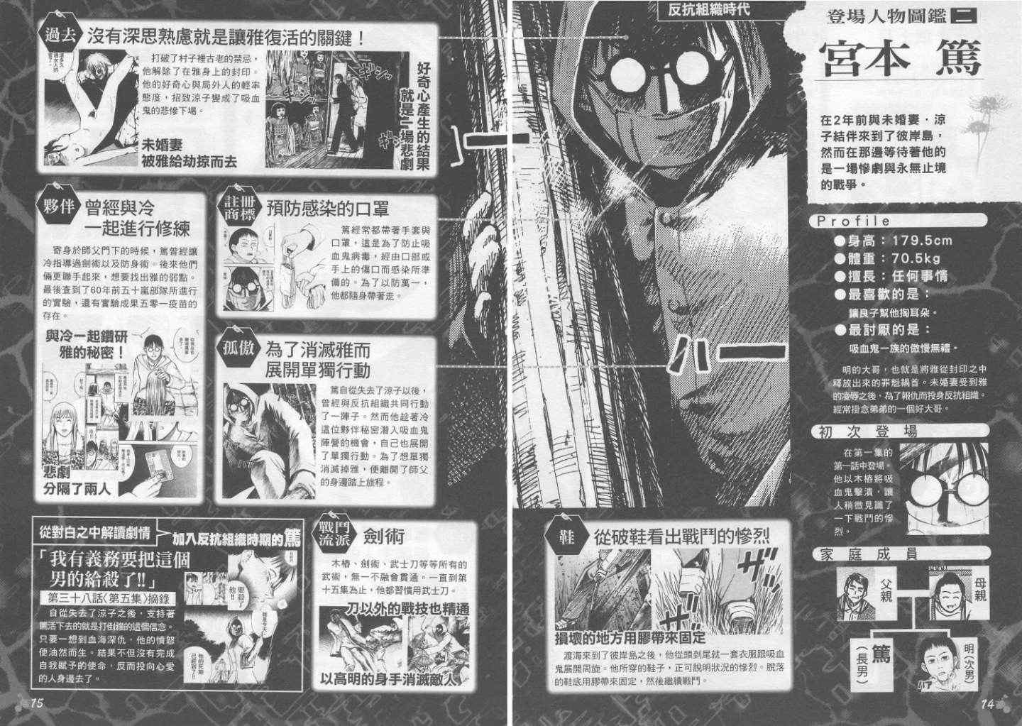 《彼岸岛》漫画最新章节手引书免费下拉式在线观看章节第【16】张图片