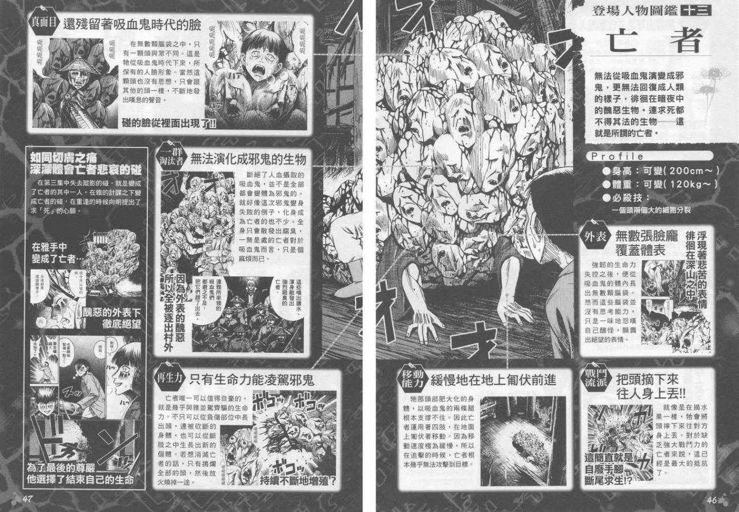 《彼岸岛》漫画最新章节手引书免费下拉式在线观看章节第【36】张图片