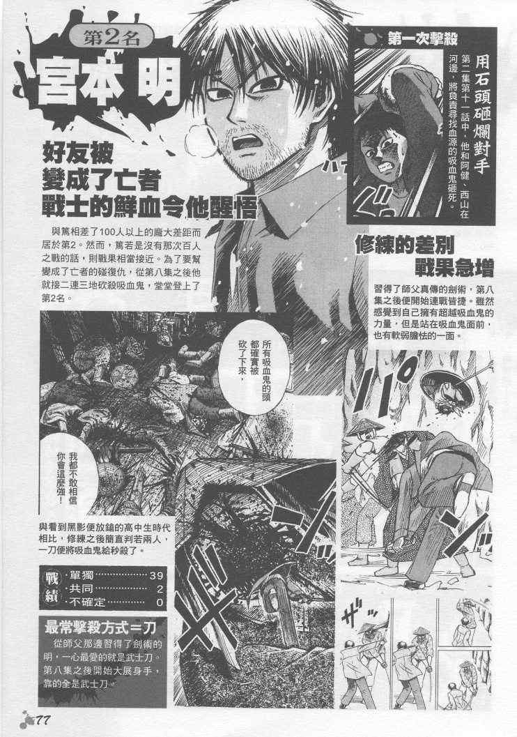 《彼岸岛》漫画最新章节手引书免费下拉式在线观看章节第【64】张图片