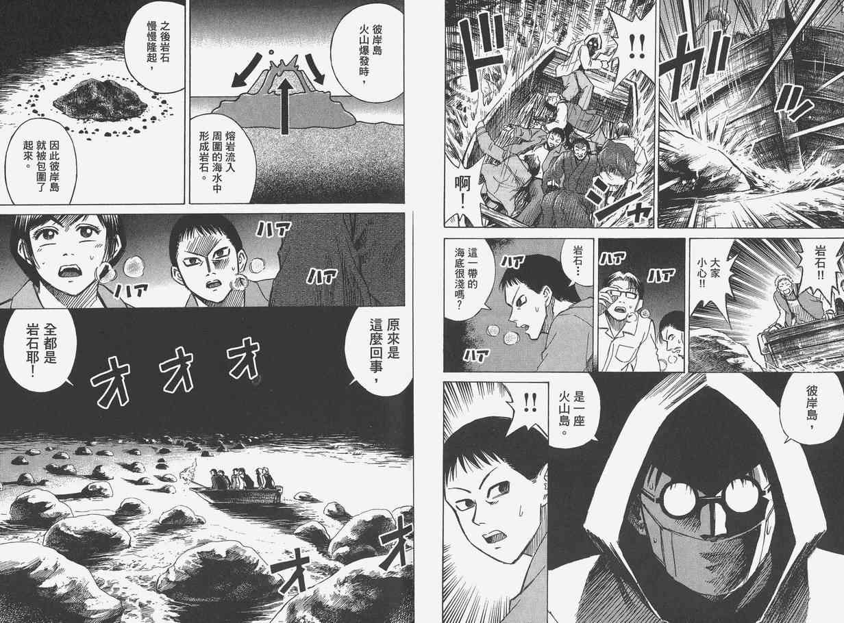 《彼岸岛》漫画最新章节第6卷免费下拉式在线观看章节第【59】张图片