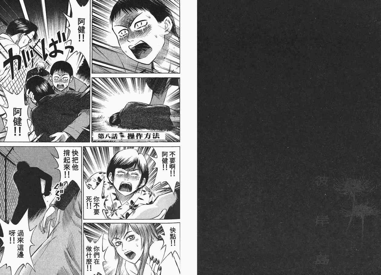 《彼岸岛》漫画最新章节第2卷免费下拉式在线观看章节第【13】张图片