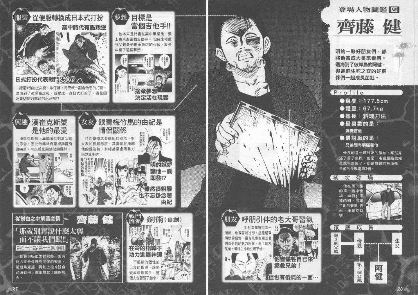 《彼岸岛》漫画最新章节手引书免费下拉式在线观看章节第【19】张图片