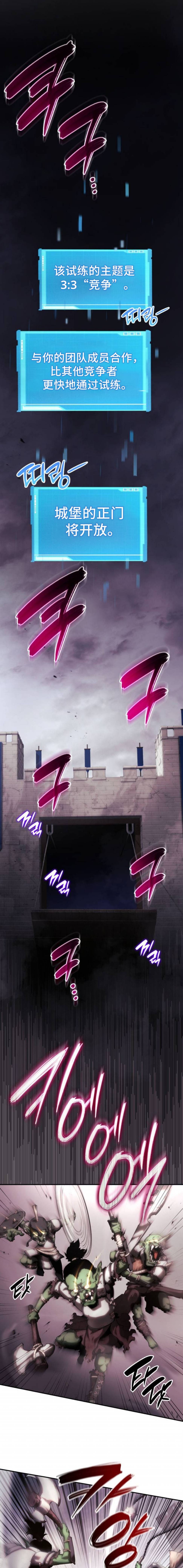 《我的特性能无限成长》漫画最新章节第7话免费下拉式在线观看章节第【13】张图片