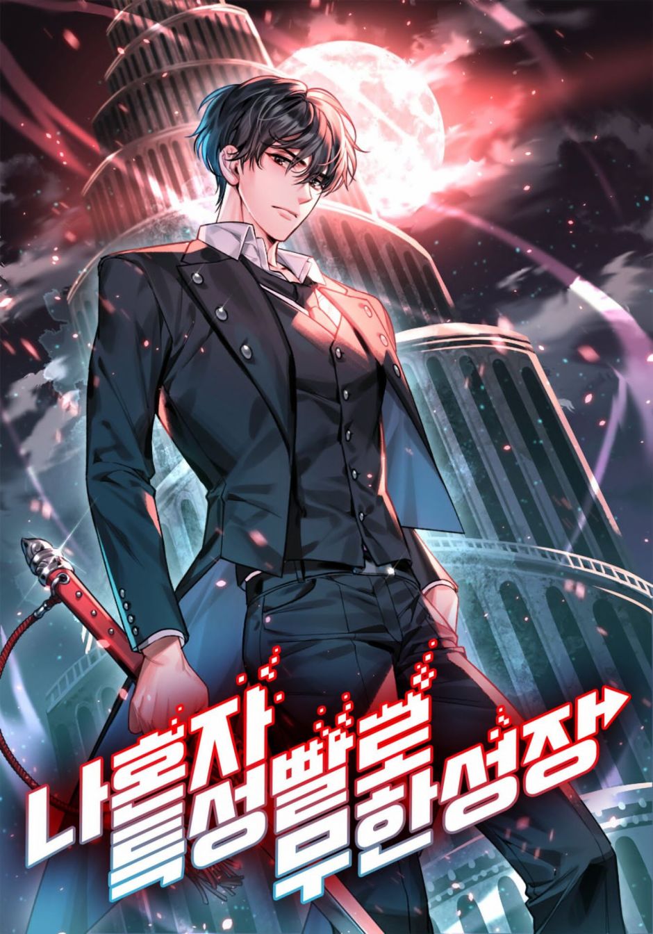 《我的特性能无限成长》漫画最新章节第1话免费下拉式在线观看章节第【1】张图片